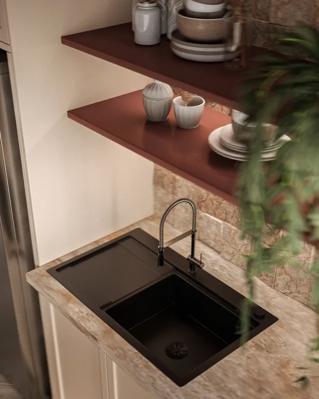 Viviana Modular Kitchen - Image 6