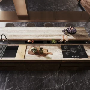 Read more about the article What Is The 5-Zone Kitchen? Why Should One Implement It?