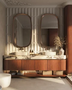 Read more about the article What Is a Bathroom Vanity and Why Is It Worth Having?