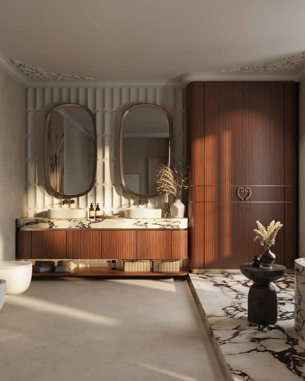 Different Types of Bathroom Vanities