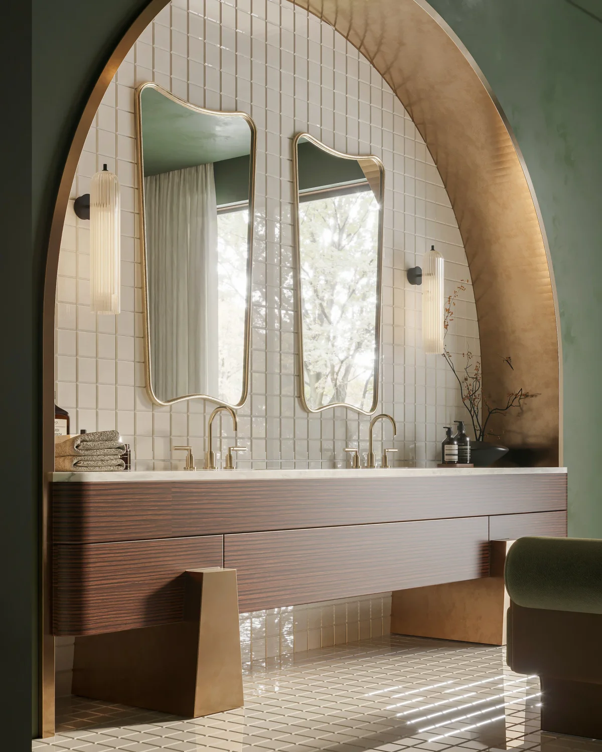 Benefits of Adding a Bathroom Vanity