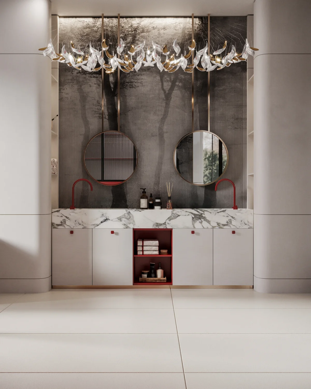 Choosing the Right Bathroom Vanity