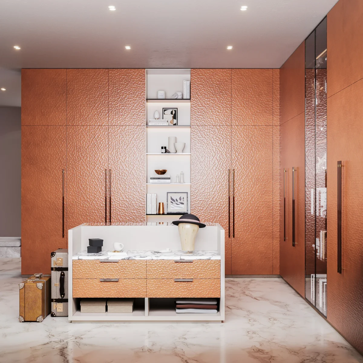 Plan the Right Wardrobe Layout