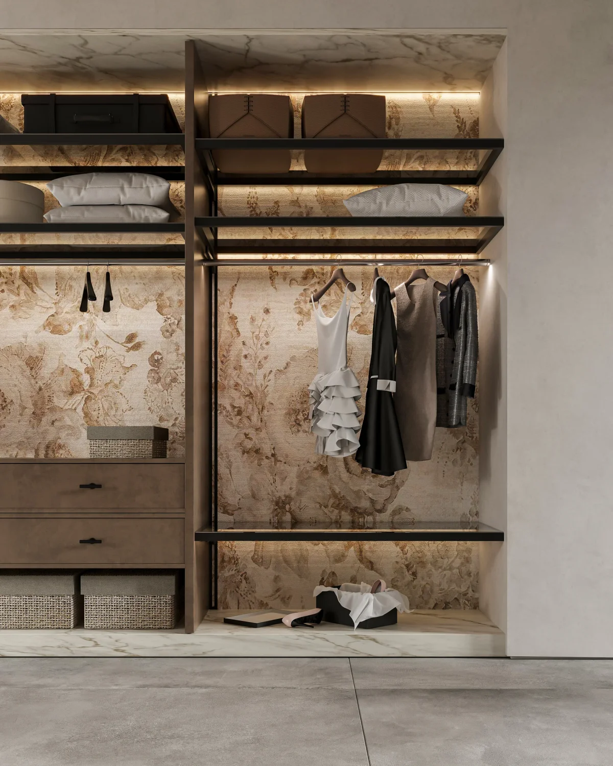 Budget and Cost Planning for Wardrobe