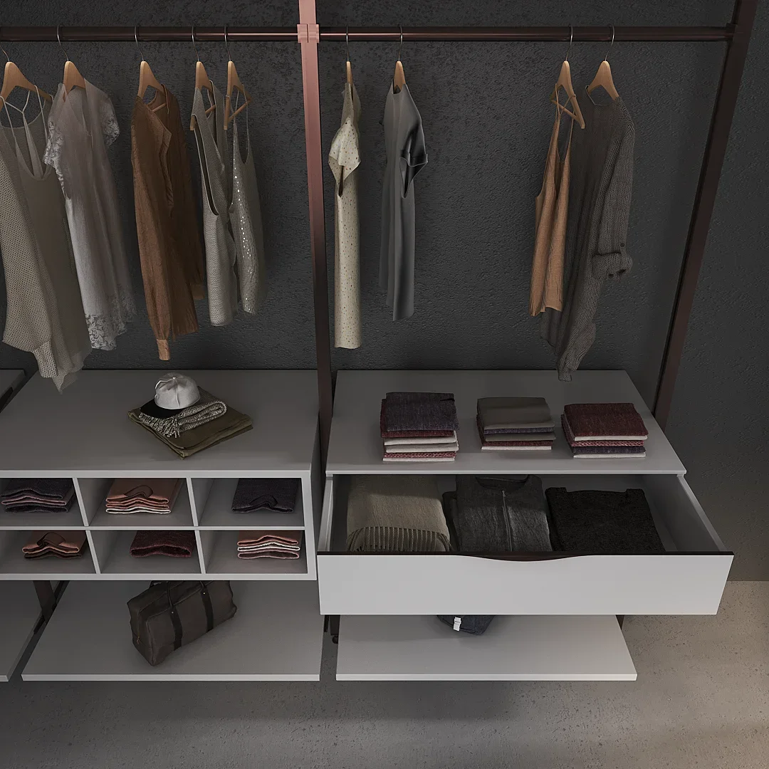 Choose the Right Wardrobe Materials