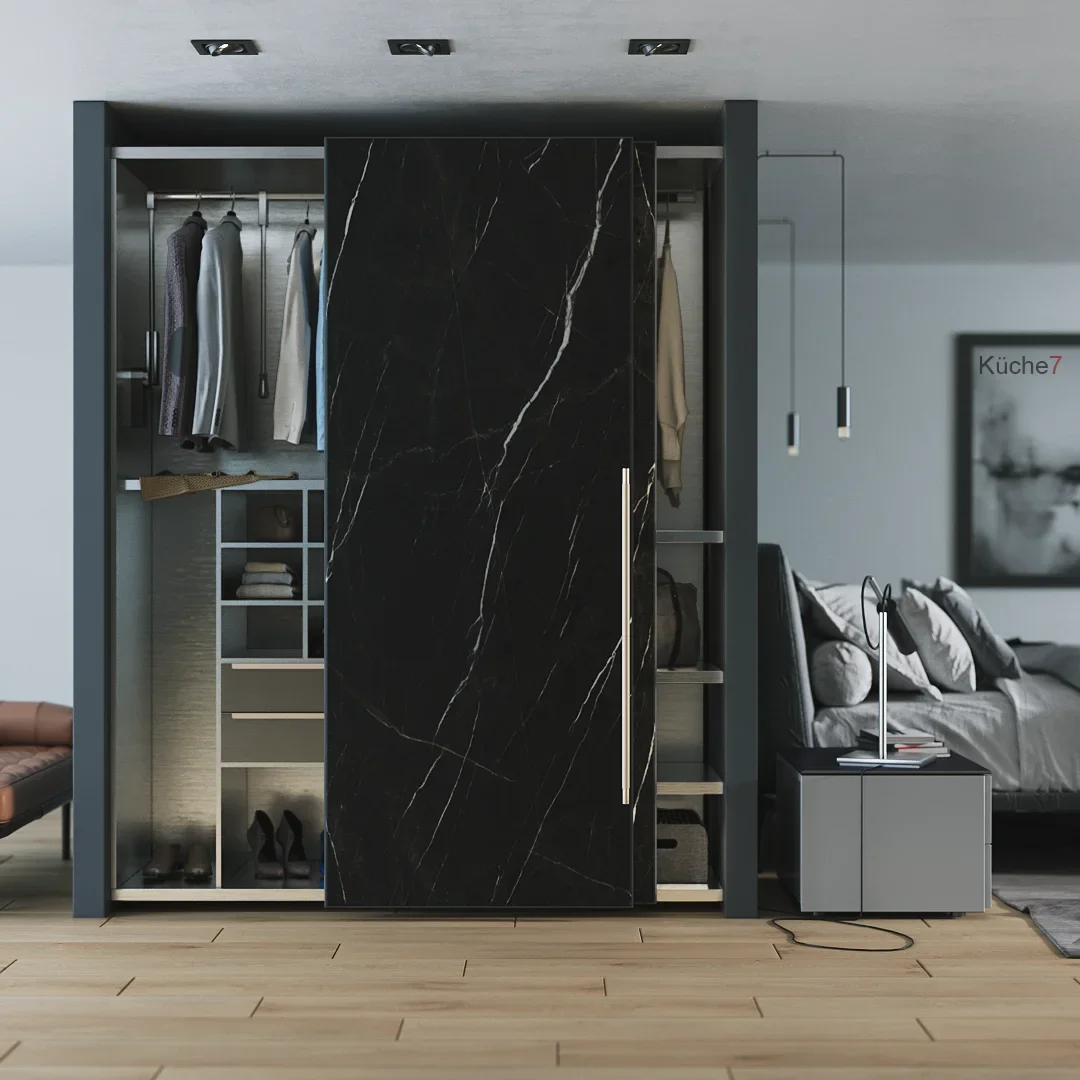Choose the Right Wardrobe Door Style
