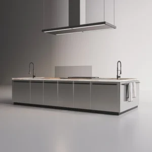 Read more about the article Why Commercial Kitchens Use Stainless Steel (And Why Your Home Should Too)