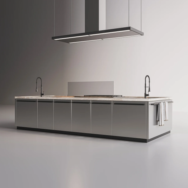 Why Commercial Kitchens Use Stainless Steel (And Why Your Home Should Too)