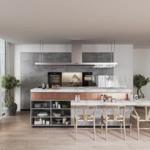 Read more about the article Why Modular Kitchens Are Perfect for Kolkata Homes