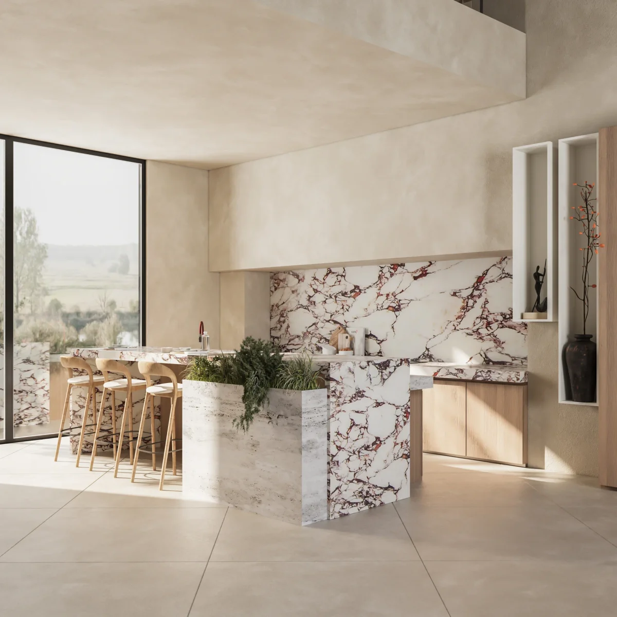 Kitchens Customised Around the Way You Live