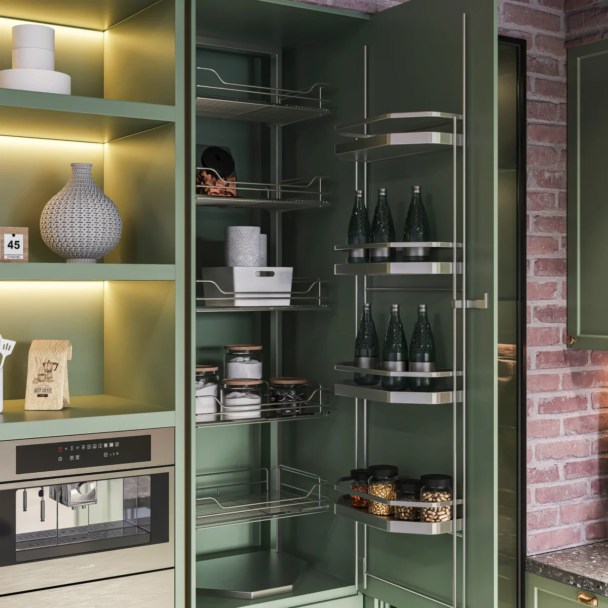 Smarter Storage for Compact Urban Homes