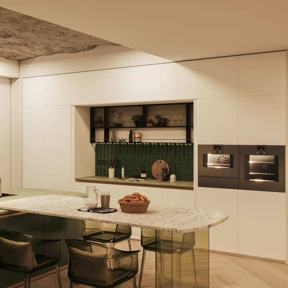 What is a Modular Kitchen