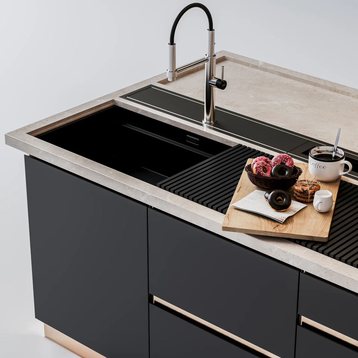 Modular Kitchens Built to Last