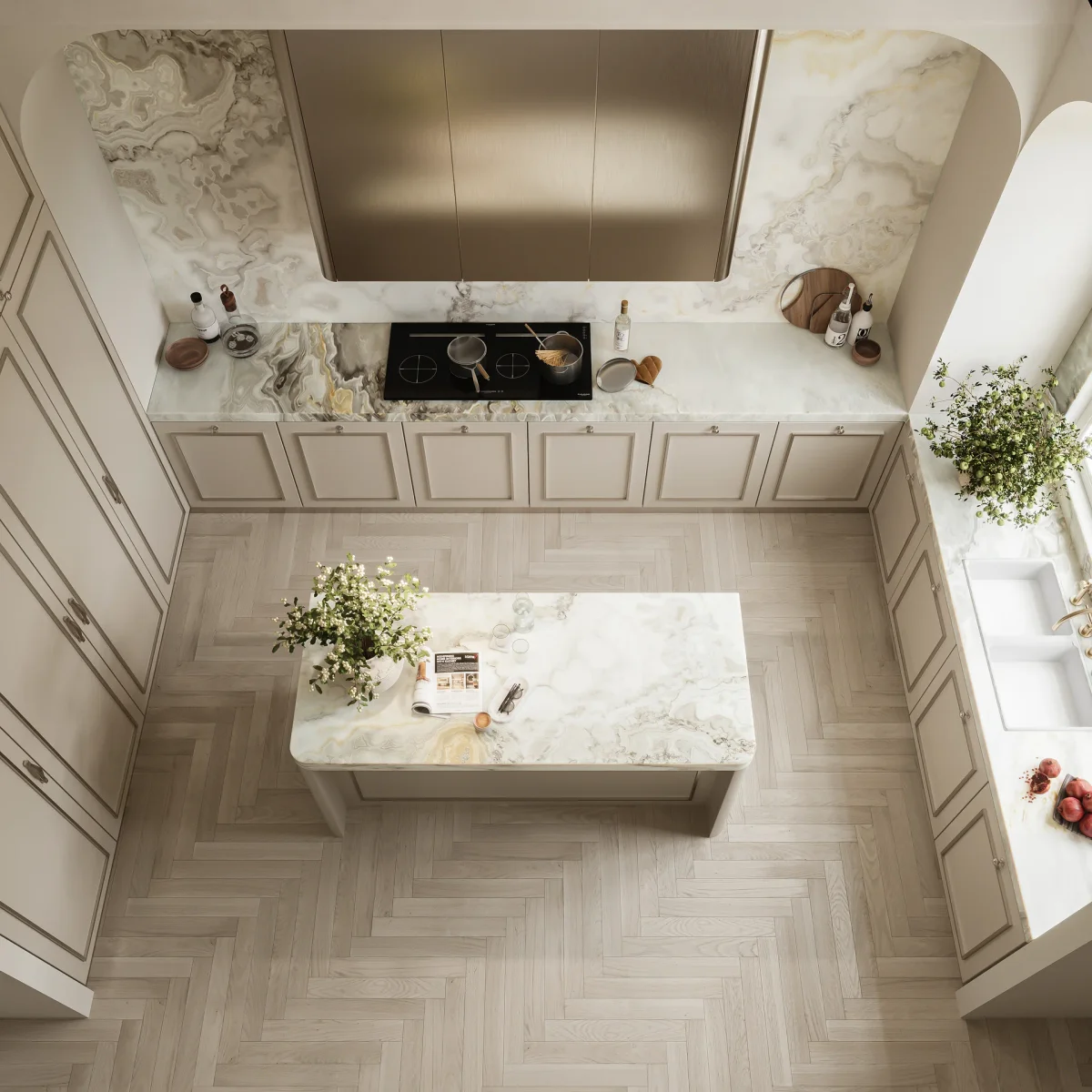 Better Kitchen Workflow