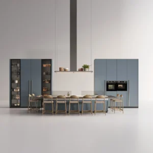 Read more about the article Why Modular Kitchens Feel Expensive (And What You’re Actually Paying For)