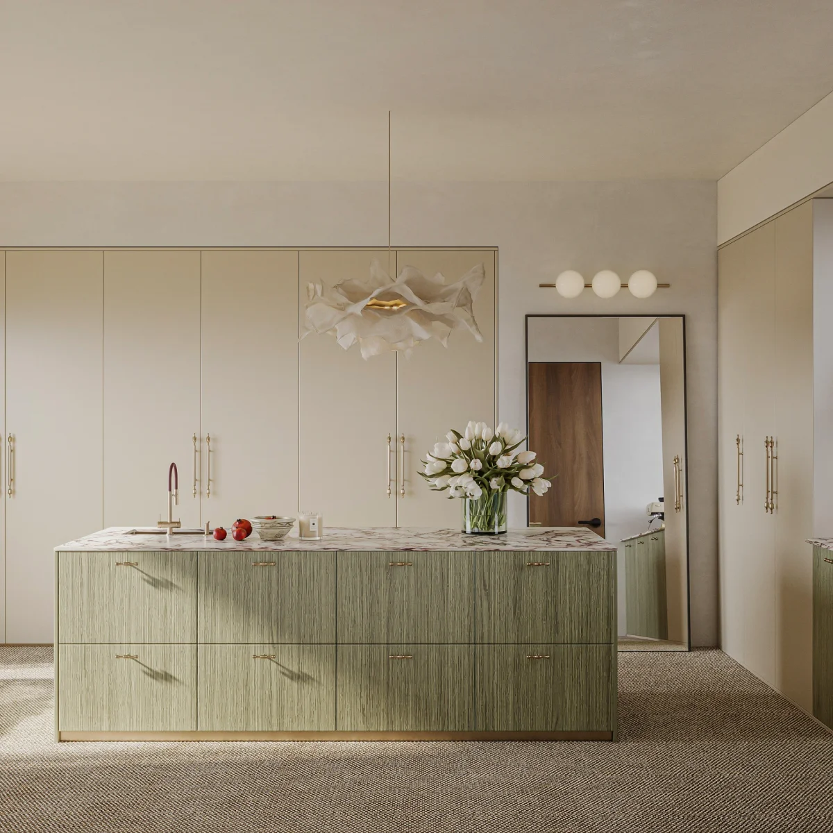 The Real Reason Modular Kitchens Feel Expensive
