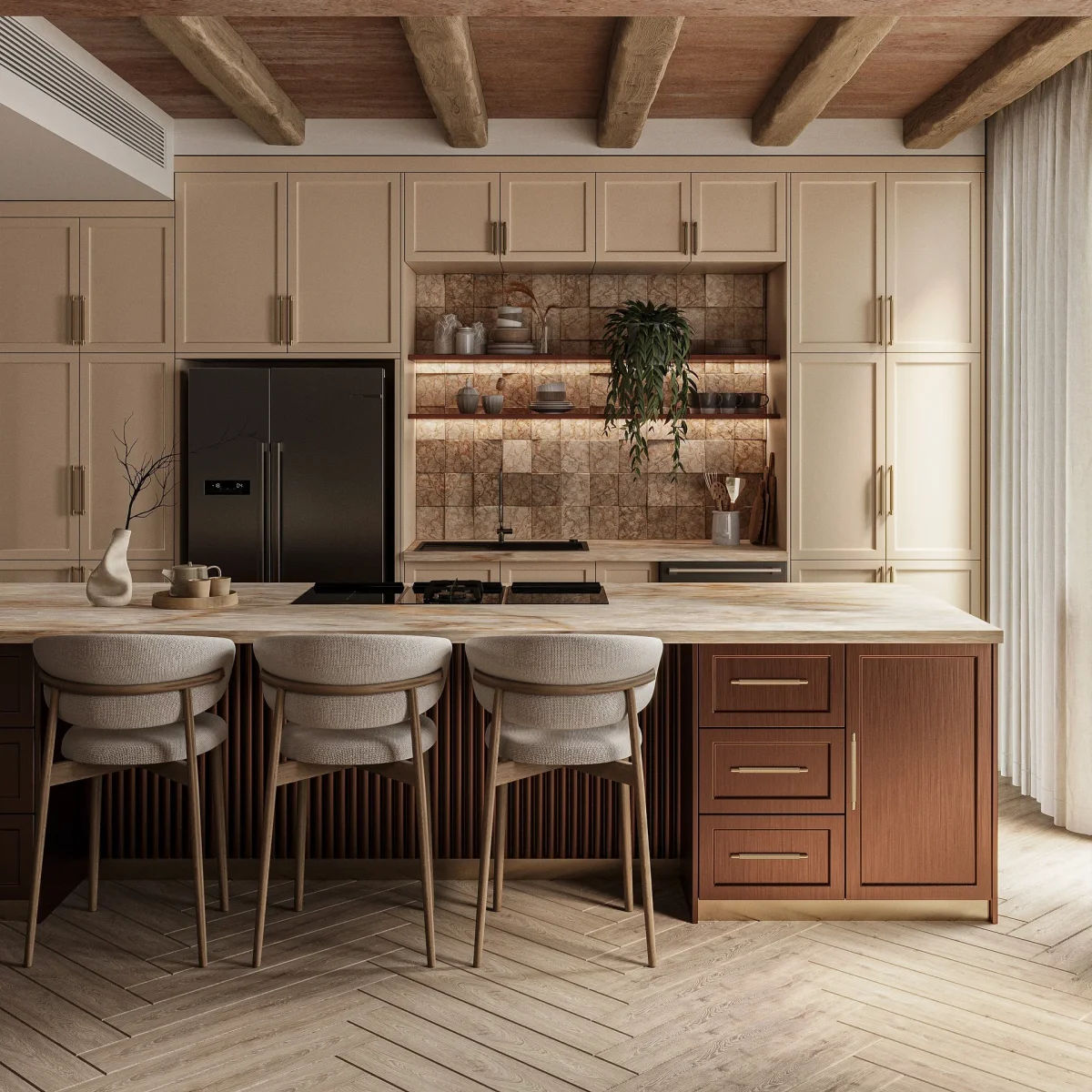 How Modular Kitchens Are Made