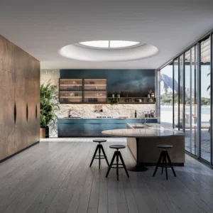 Read more about the article Why Stainless Steel Modular Kitchens Are Ideal for Coastal Cities