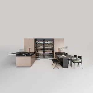 Read more about the article Why Stainless Steel Modular Kitchens Are the Future of Indian Homes