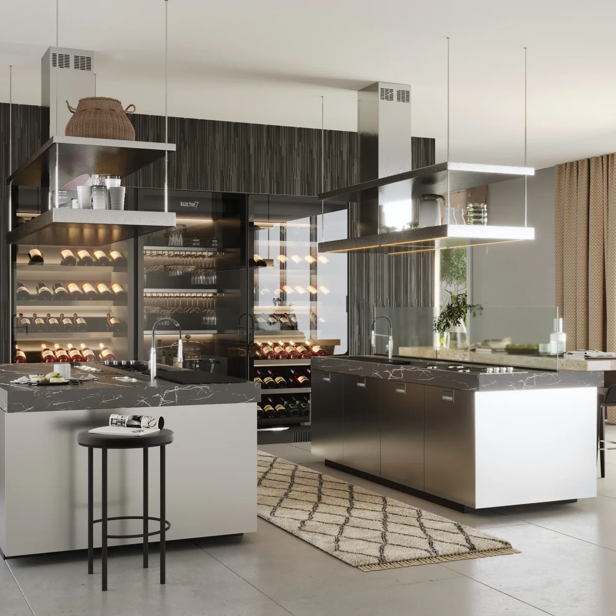 Why Stainless Steel Kitchens Make More Sense Today
