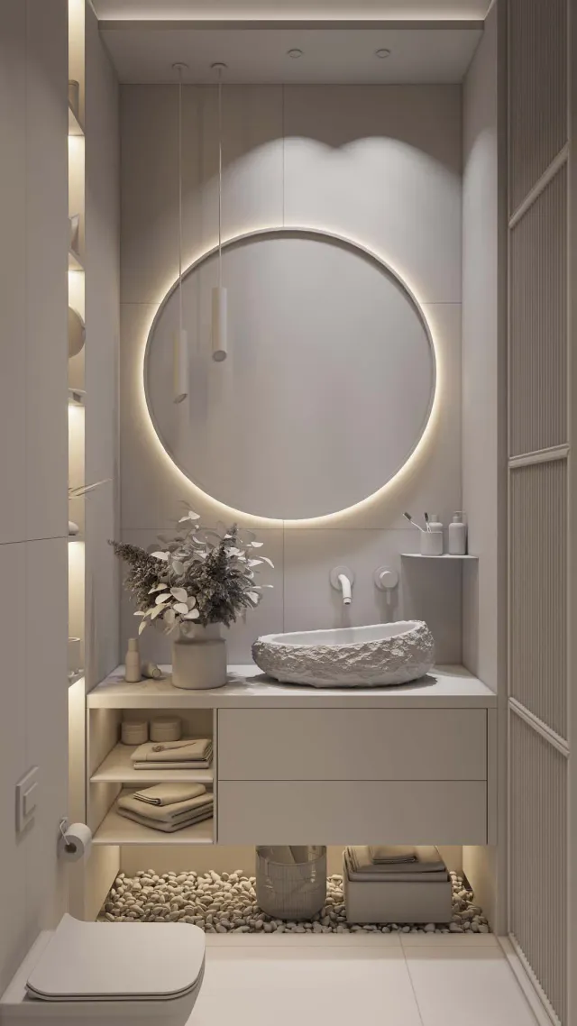 Aster Bathroom Vanity - Image 2