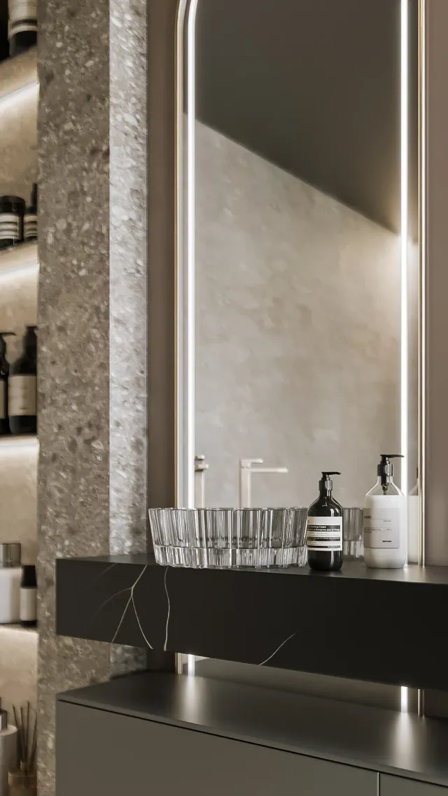 Atticus Bathroom Vanity - Image 3