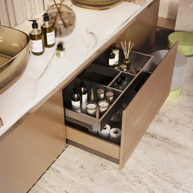 Aureus Bathroom Vanity - Image 4