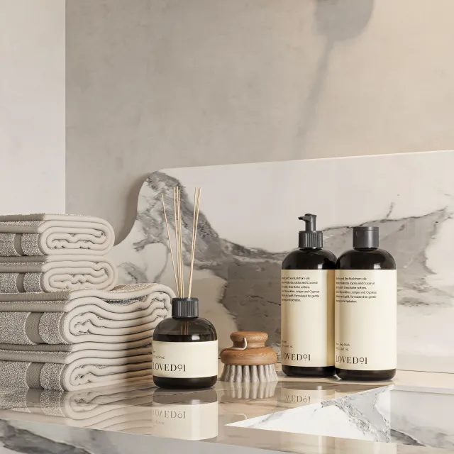 Blossom Bathroom Vanity - Image 3