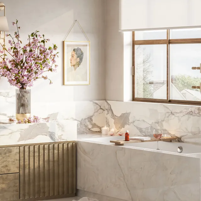 Blossom Bathroom Vanity - Image 6