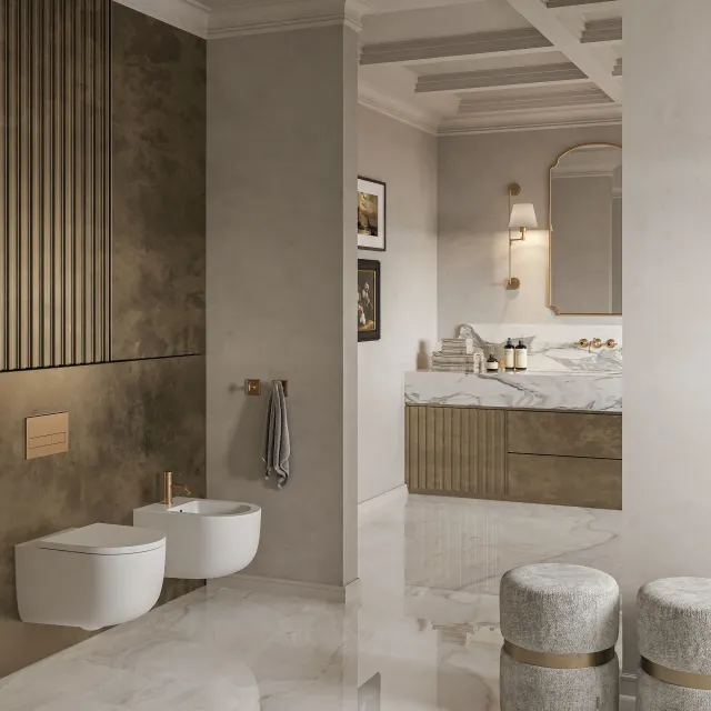 Blossom Bathroom Vanity - Image 7