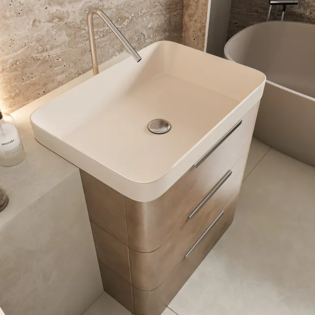 Chantelle Bathroom Vanity - Image 10