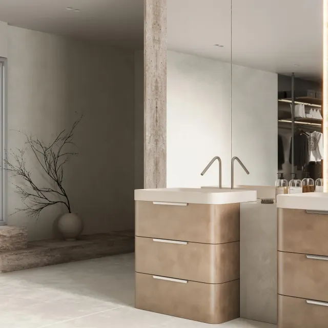 Chantelle Bathroom Vanity - Image 2