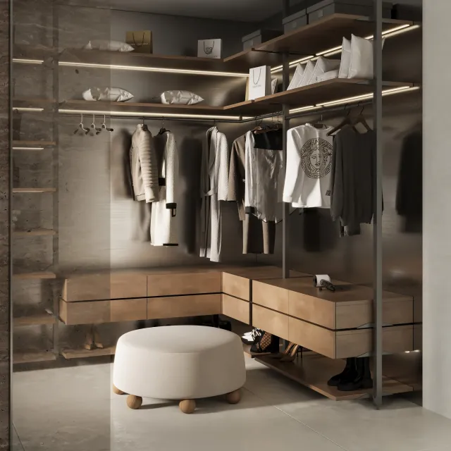 Chantelle Bathroom Vanity - Image 7