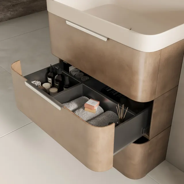 Chantelle Bathroom Vanity - Image 9