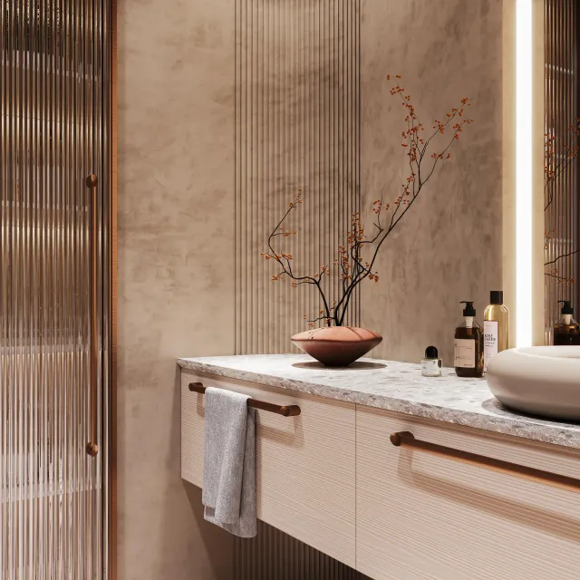 Dune Bathroom Vanity - Image 5