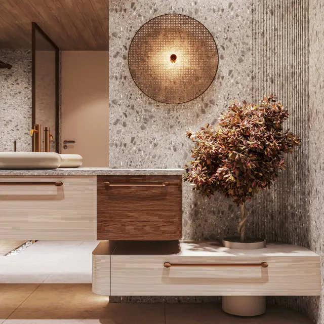 Dune Bathroom Vanity - Image 6