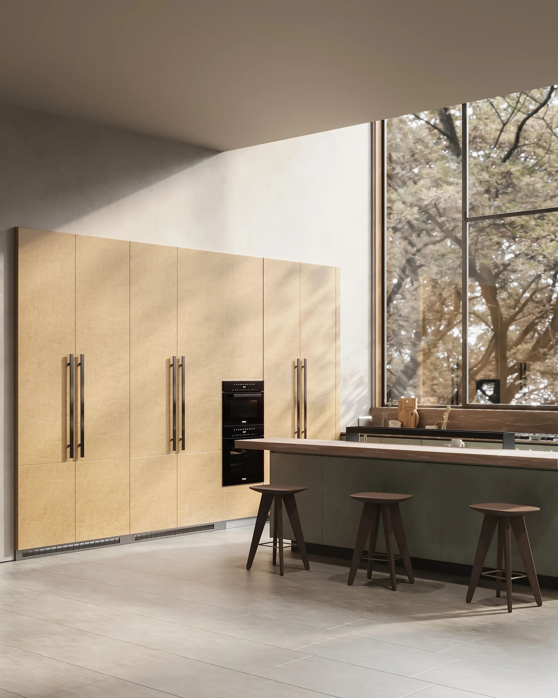 Best Kitchen Materials for Mumbai Monsoons
