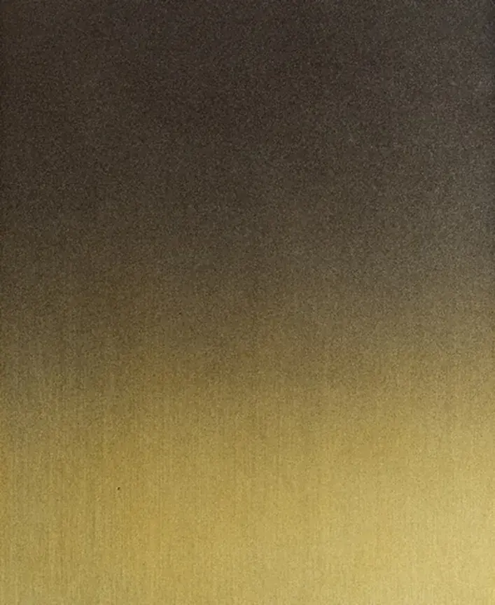 Gold Ombre Finish