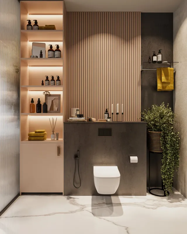 Lucent Bathroom Vanity - Image 7