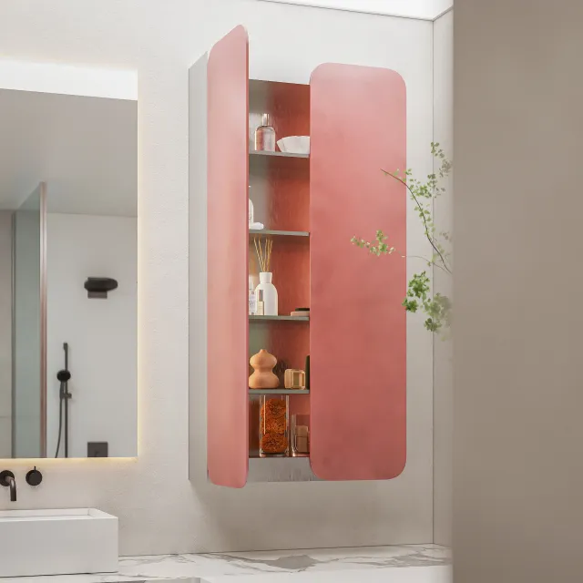 Ribbon Bathroom Vanity - Image 11