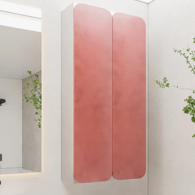 Ribbon Bathroom Vanity - Image 6