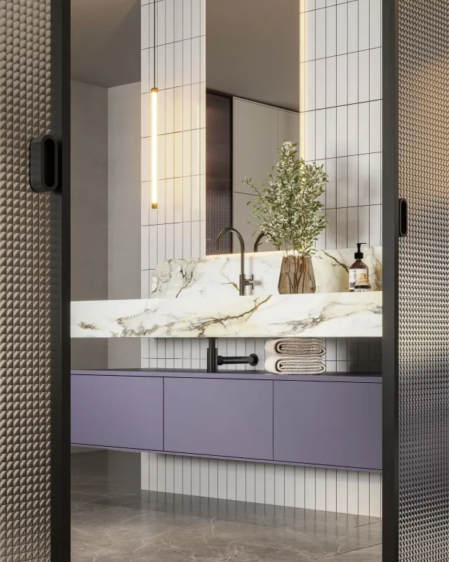 Royalty Bathroom Vanity - Image 9